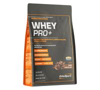 ETHICSPORT WHEY PRO+ CON COLLAGENE IDROLIZZATO, EAA e E DIGEZYME®