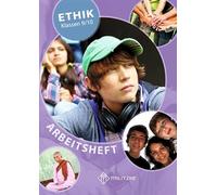 Ethik Klassen 9/10. Arbeitsheft. Thüringen