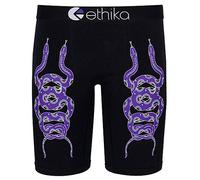 Ethika Sir Sibilo Serpenti Urban Fiocco Fit Uomo Boxer Slip Intimo UMS176