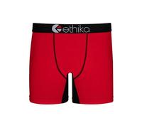 Ethika Slip boxer medio da uomo | Nero OG (Assortito, Grande)