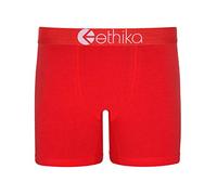 Ethika Slip boxer medio da uomo | Rosso Macchina Rossa (Assortimento, Piccolo)