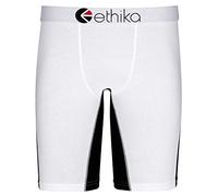 Ethika Slip boxer uomo fiocco | Bianco OG (Assortito, Grande)