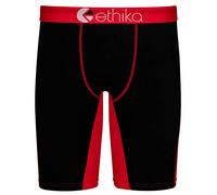 Ethika Slip boxer uomo fiocco | Rosso OG (Assortito, Medio)