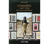 Ethiopia 1867-1936. History, stamps and postal history - [Vaccari]