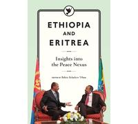 Ethiopia and Eritrea (Tascabile)