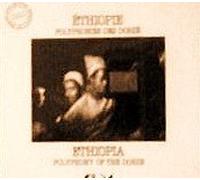 Ethiopia (Polyphony of the Dorze)