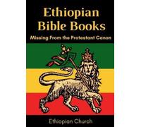 Ethiopian Church Ethiopian Bible Books (Tascabile)