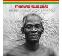 Ethiopian & His All Stars The Return of Jack Sparrow (Vinyl LP) 12" Album
