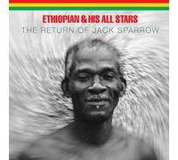 Ethiopian & His All Stars The Return of Jack Sparrow (Vinyl LP) 12" Album