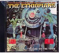 Ethiopians,the - Reggae Hit the Town
