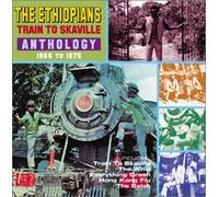 Ethiopians, the - Train to Skaville: Anthology 1