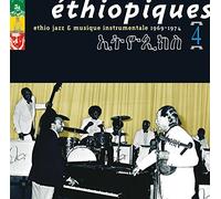 Ethiopiques - Vol. 4-Ethiopiques: Ethio Jazz & Musique