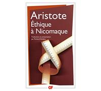 Ethique à Nicomaque: TRADUCTION ET PRESENTATION PAR RICHARD BODEUS