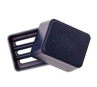 Ethique Eco-Friendly Sotto la Doccia contenitore di immagazzinaggio - - Realizzato con bambù e canna da zucchero, 1 Ea Marina Militare