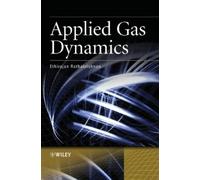 Ethirajan Rathakrishnan Applied Gas Dynamics (Copertina rigida)