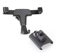 Ethmuntha Per Jeep Wrangler JL 2019-2022 Dash Air Vent Supporto Del Telefono di Gravità Telefono con Supporto Smart Phone 1 Set