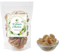 Ethnic choice Dry Amla Candy | Natural Dried Sweet Amla Candy | Amla Candy Dried Indian Sweet Gooseberry (Amla), 400gm