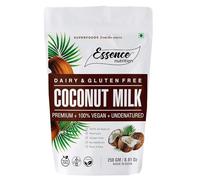 Ethnic Choice EssenceNutrition Vegan Coconut Milk Powder (250 Grams) - Certified Vegan