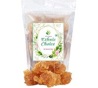 Ethnic choice Gum Edible (Gaund, Kani) Tragacanth Gum, Gaund, Gondh/Gaundh 100% Pure Natural 500 Gm