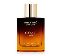 Ethnic Choice Luxury G.O.A.T Eau De Parfum Perfume for Men with Bergamot, Lavender & Patchouli|Woody & Oriental Long Lasting EDP Fragrance Scent, 100 Ml