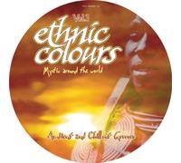 ETHNIC COLOURS - Mystic Around The Worl