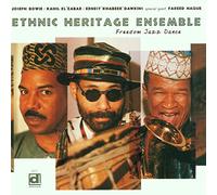 Ethnic Heritage Ensemble Freedom Jazz Dance (CD) Album