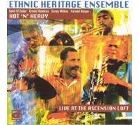 Ethnic Heritage Ensemble Hot 'N' Heavy (CD) Album