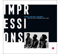 Ethnic Heritage Ensemble Impressions (Vinyl LP) 12" Album (Gatefold Cover)