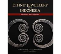 Ethnic Jewellery from Indonesia: Continuity and Evolution by Bruce W. Carpenter (2011-12-19)