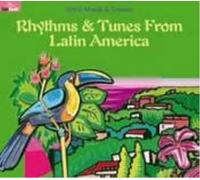 Ethnic Moods And Grooves-Rythms And Tunes From Latin America CD NUOVO