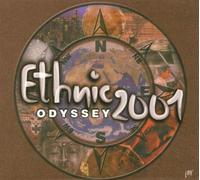 Ethnic Odyssey 2001 Various Artists (CD)