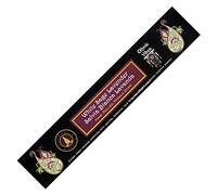 Ethnic Vibes Bastoncini di Incenso - 15g - Incenso in Stick (Salvia Bianca e Lavanda)