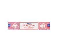 ETHNICITI Satya Nag Champa - Bastoncini di incenso Sacred Ritual da 15 g, confezione da 1 (rituale sacro)