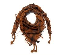 Ethnique Mode Keffieh sciarpa tattica militare 100% cotone per uomo e donna Shemagh, EM1308