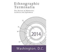 Ethnographic Terminalia Col Ethnographic Terminalia, Washington D.C (Tascabile)