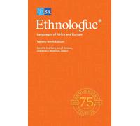 Ethnologue: Languages of Africa and Europe: 29