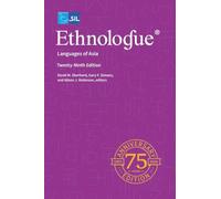 Ethnologue: Languages of Asia: 29