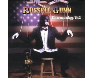 Ethnomusicology Vol.2 - Russell Gunn (Audio cd)