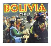Ethnophonic Ensamble - ITPACK Bolivia Vol. 1