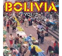 Ethnophonic Ensamble - ITPACK Bolivia Vol. 2