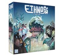 Ethnos Board Game (2nd Edition) - Command Powerful Clans! Area Control Strategy Game for Kids & Adults, Includes Solo Mode, Ages 14+, 1-6 Players, 45 Minute Playtime, Made by CMON