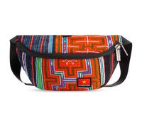 ETHNOTEK - Bagus Bum Bag - Marsupio 3 l variopinto