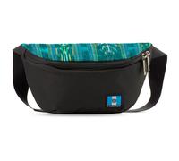 ETHNOTEK - Bagus Lite Bum Bag - Marsupio One Size nero