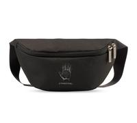 ETHNOTEK - Bagus Lite Bum Bag - Marsupio One Size nero
