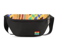 ETHNOTEK - Bagus Lite Bum Bag - Marsupio One Size nero