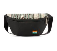ETHNOTEK - Bagus Lite Bum Bag - Marsupio One Size nero