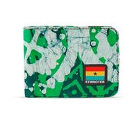 ETHNOTEK - Ketat Wallet - Portafogli One Size ghana 20