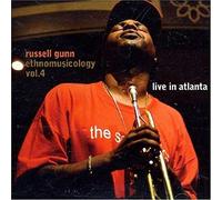 Ethomusicology Vol.4 - Russell Gunn (Audio cd)