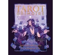 Ethony Dawn Tarot Grimoire (Tascabile)