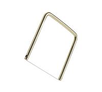 ETHZZLE 2 Pezzi affettatrice bloccare difficile Cutter formaggio affetta formaggio in filo d'acciaio strumento taglio del Taglio D'oro Colore Casuale